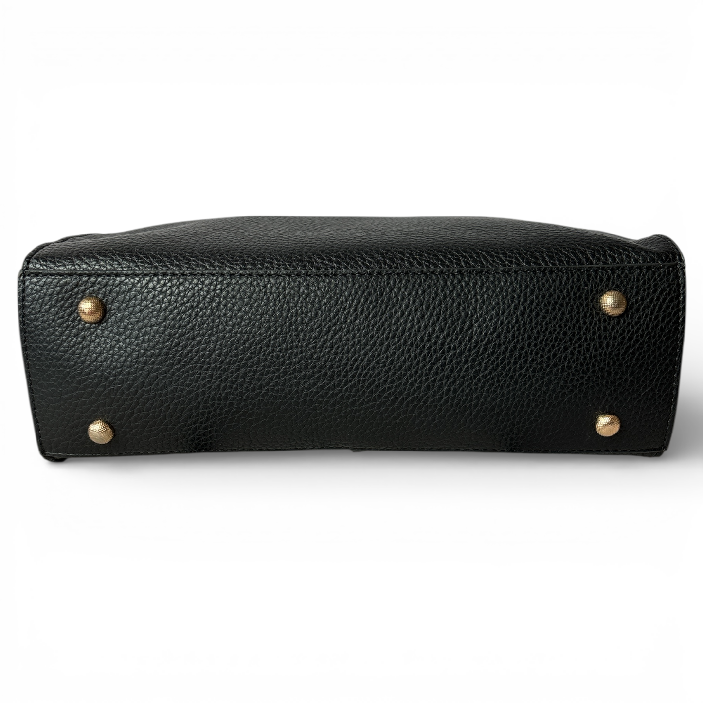 The Fast Hand Minimal Satchel in Black