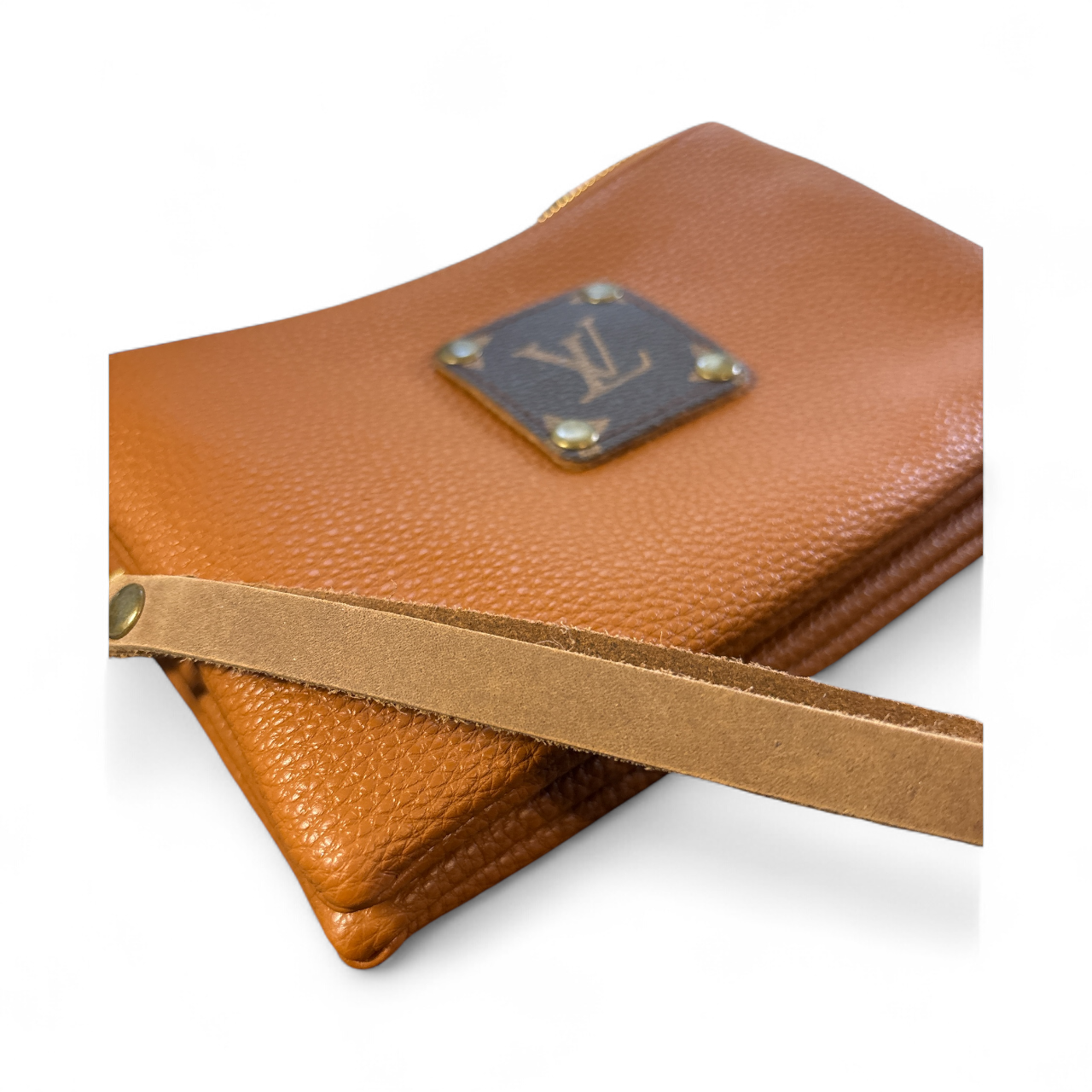 Cognac Crossbody
