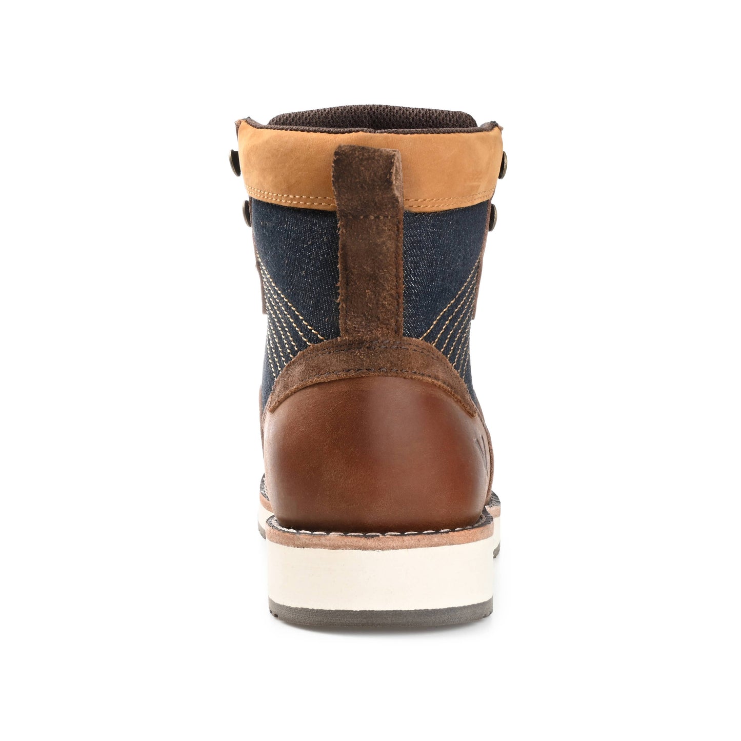 Territory Mack 2.0 Cap Moc Toe Ankle Boot