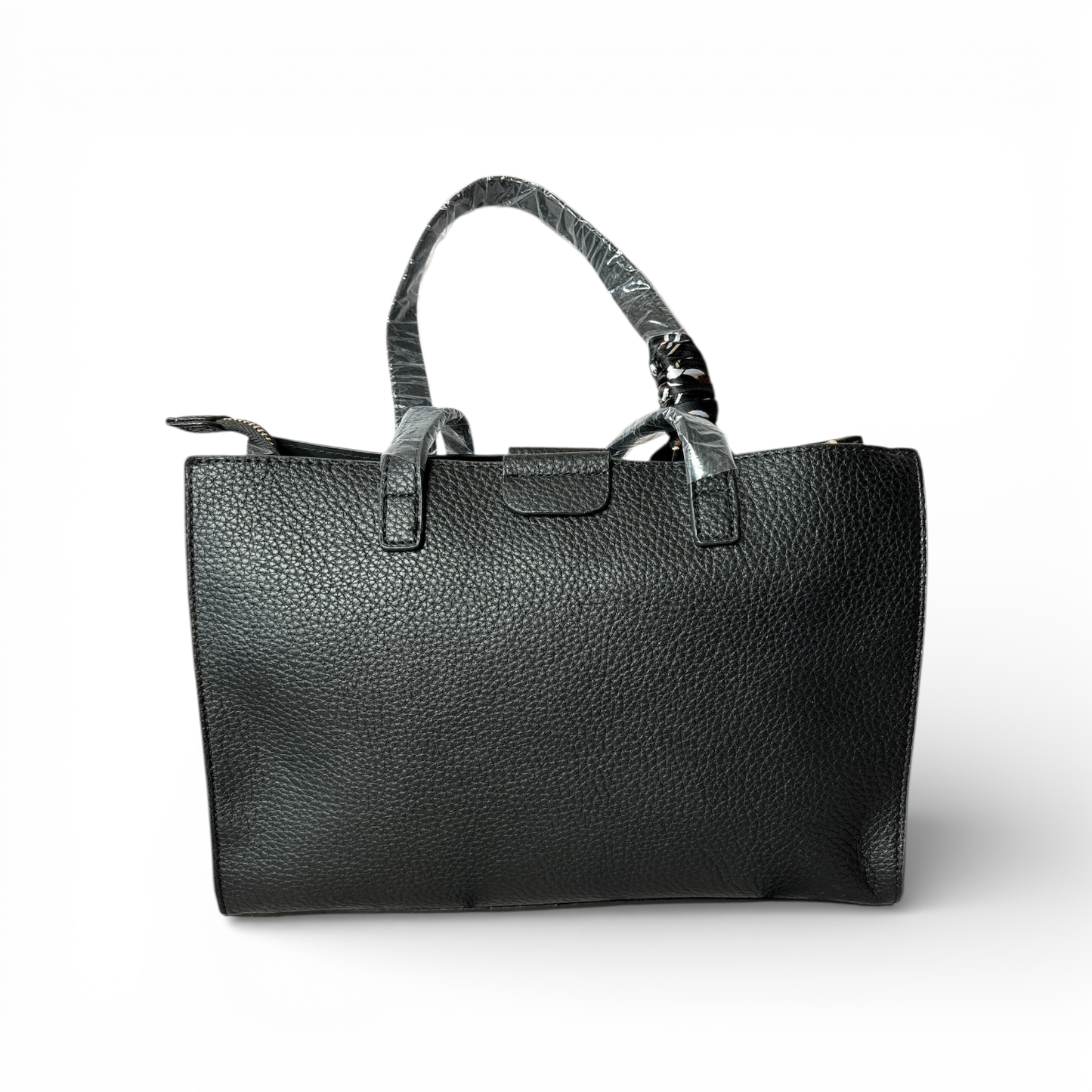 The Fast Hand Minimal Satchel in Black