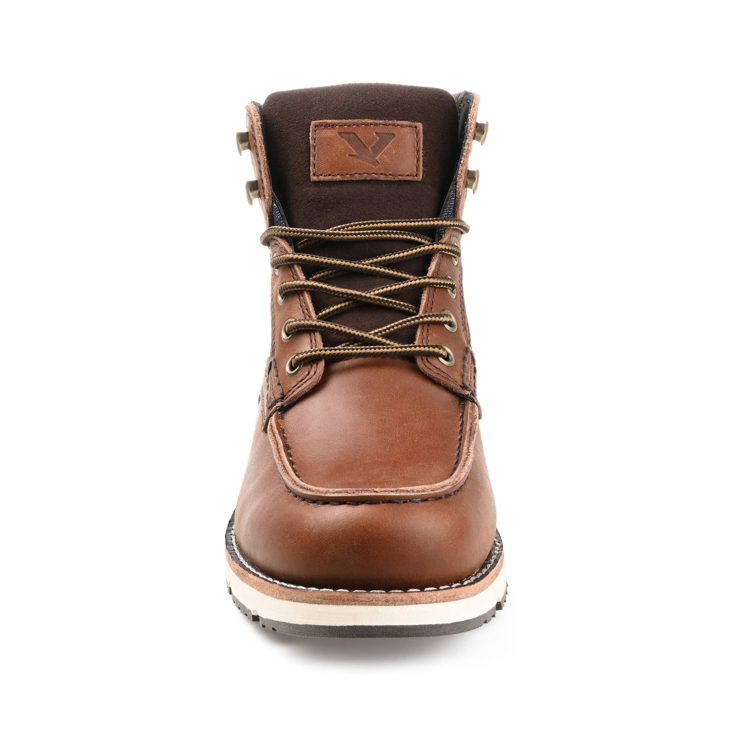Territory Mack 2.0 Cap Moc Toe Ankle Boot