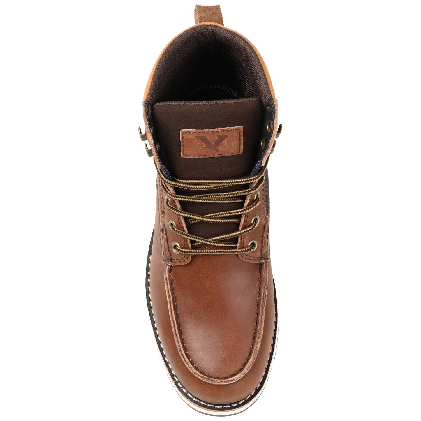 Territory Mack 2.0 Cap Moc Toe Ankle Boot